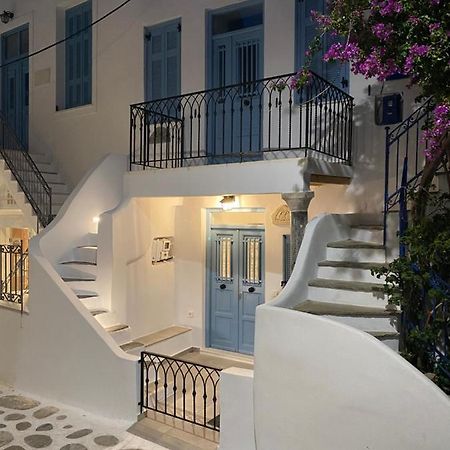 Apartament Bianco Blue Wyspa Wyspa Tinos Zewnętrze zdjęcie