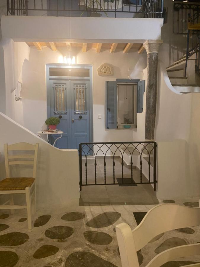 Apartament Bianco Blue Wyspa Wyspa Tinos Zewnętrze zdjęcie