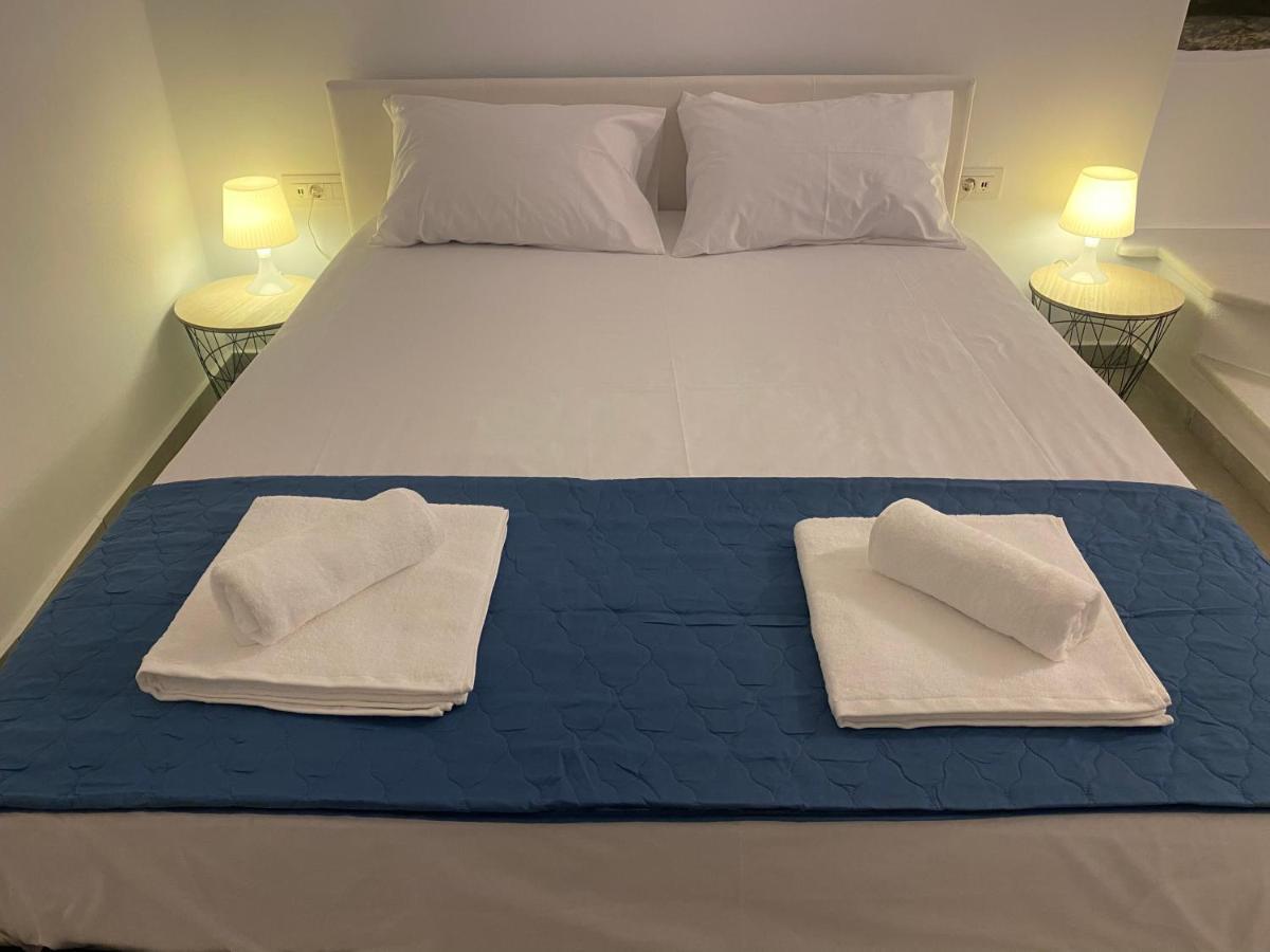 Apartament Bianco Blue Wyspa Wyspa Tinos Zewnętrze zdjęcie
