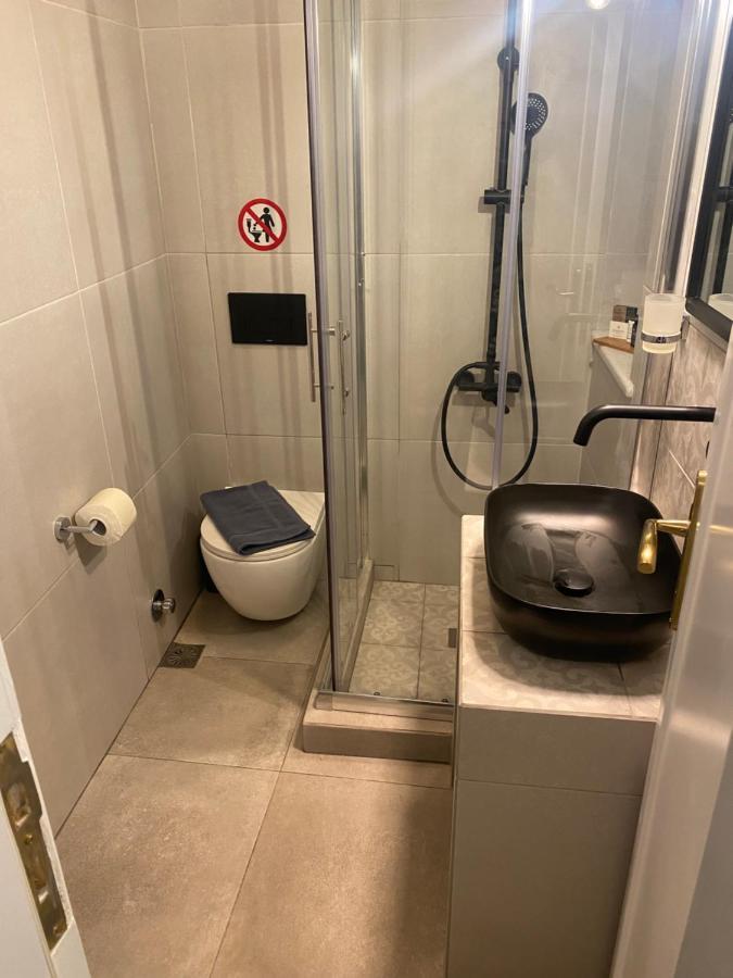 Apartament Bianco Blue Wyspa Wyspa Tinos Zewnętrze zdjęcie