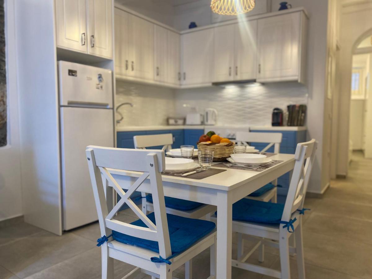 Apartament Bianco Blue Wyspa Wyspa Tinos Zewnętrze zdjęcie