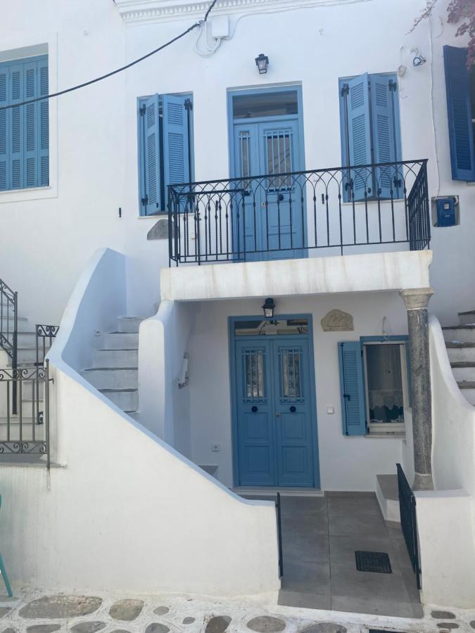 Apartament Bianco Blue Wyspa Wyspa Tinos Zewnętrze zdjęcie