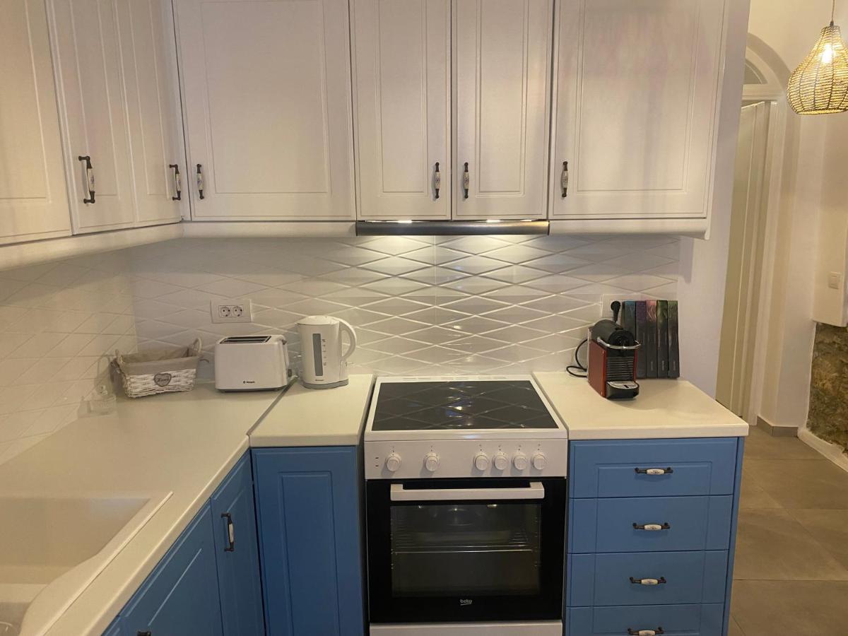 Apartament Bianco Blue Wyspa Wyspa Tinos Zewnętrze zdjęcie