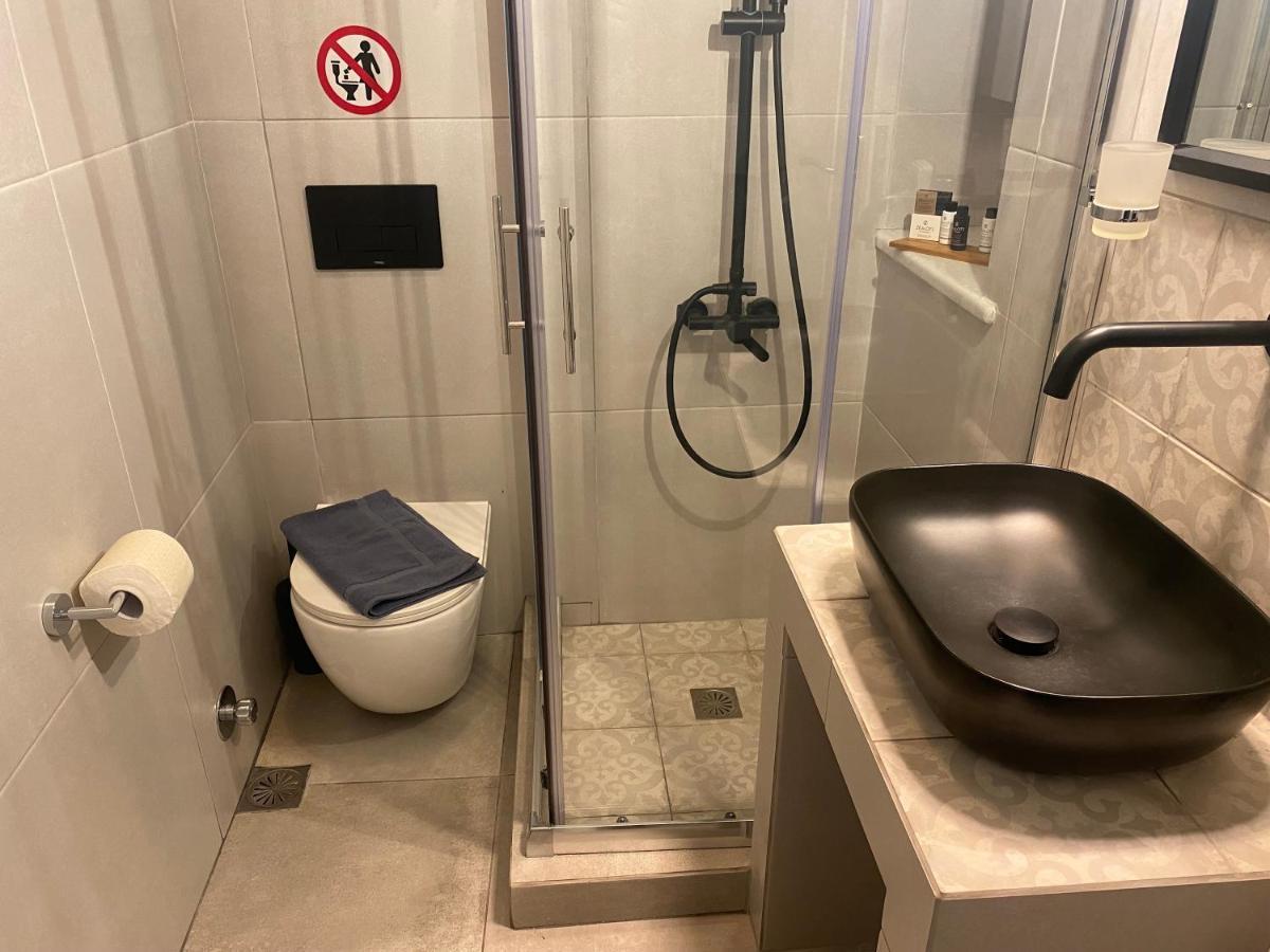Apartament Bianco Blue Wyspa Wyspa Tinos Zewnętrze zdjęcie