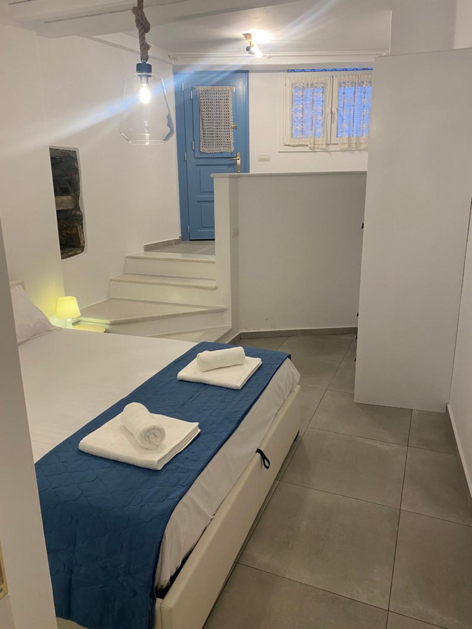 Apartament Bianco Blue Wyspa Wyspa Tinos Zewnętrze zdjęcie