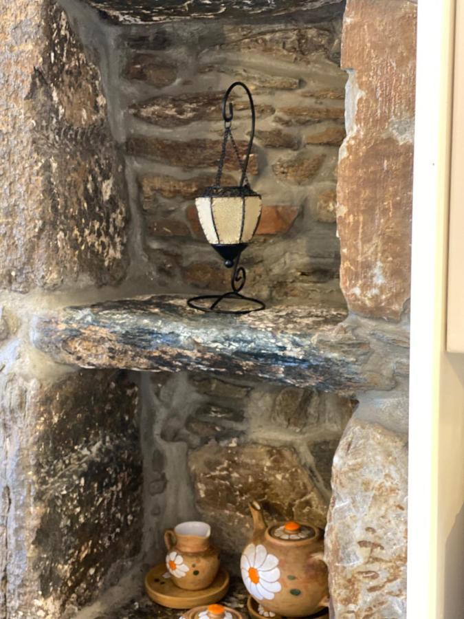 Apartament Bianco Blue Wyspa Wyspa Tinos Zewnętrze zdjęcie
